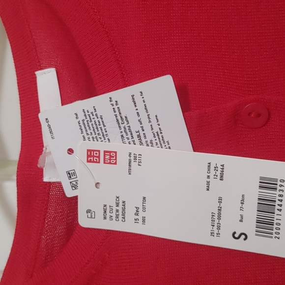 Brand sweater uniqlo - Picture 2 of 3